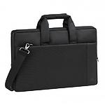 Изображение Сумка для Notebook RivaCase 8252 Black с диагональю дисплея 17.3" Фото Сумка для Notebook RivaCase 8252 Black с диагональю дисплея 17.3"