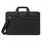 Изображение Сумка для Notebook RivaCase 8252 Black с диагональю дисплея 17.3" #1 Фото Сумка для Notebook RivaCase 8252 Black с диагональю дисплея 17.3" #1