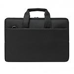 Изображение Сумка для Notebook RivaCase 8252 Black с диагональю дисплея 17.3" #3 Фото Сумка для Notebook RivaCase 8252 Black с диагональю дисплея 17.3" #3