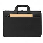Изображение Сумка для Notebook RivaCase 8252 Black с диагональю дисплея 17.3" #8 Фото Сумка для Notebook RivaCase 8252 Black с диагональю дисплея 17.3" #8