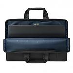 Изображение Сумка для Notebook RivaCase 8252 Black с диагональю дисплея 17.3" #11 Фото Сумка для Notebook RivaCase 8252 Black с диагональю дисплея 17.3" #11