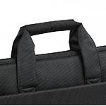 Изображение Сумка для Notebook RivaCase 8252 Black с диагональю дисплея 17.3" #12 Фото Сумка для Notebook RivaCase 8252 Black с диагональю дисплея 17.3" #12