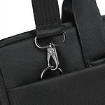Изображение Сумка для Notebook RivaCase 8252 Black с диагональю дисплея 17.3" #13 Фото Сумка для Notebook RivaCase 8252 Black с диагональю дисплея 17.3" #13