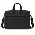 Фото Сумка для Notebook RivaCase 8237 Black с диагональю дисплея 15.6", серия "Ulsan" #1