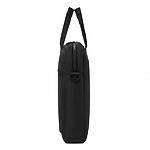 Фото Сумка для Notebook RivaCase 8237 Black с диагональю дисплея 15.6", серия "Ulsan" #4