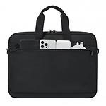 Фото Сумка для Notebook RivaCase 8237 Black с диагональю дисплея 15.6", серия "Ulsan" #6