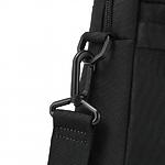 Фото Сумка для Notebook RivaCase 8237 Black с диагональю дисплея 15.6", серия "Ulsan" #9