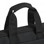 Фото Сумка для Notebook RivaCase 8237 Black с диагональю дисплея 15.6", серия "Ulsan" #12