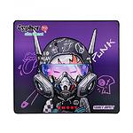 Изображение Коврик для мышки A4tech Bloody BP-45W, 450х400х5мм, Cypher Ghost Фото Коврик для мышки A4tech Bloody BP-45W, 450х400х5мм, Cypher Ghost