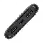 Фото Внешний аккумулятор Power Bank RivaCase RIVAPOWER VA2031, 10000mAh, 10W, Black #3