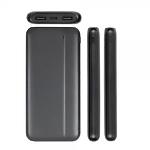 Фото Внешний аккумулятор Power Bank RivaCase RIVAPOWER VA2031, 10000mAh, 10W, Black #6