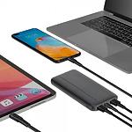 Фото Внешний аккумулятор Power Bank RivaCase RIVAPOWER VA2031, 10000mAh, 10W, Black #9