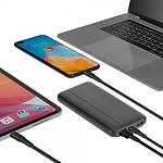 Фото Внешний аккумулятор Power Bank RivaCase RIVAPOWER VA2031, 10000mAh, 10W, Black #10