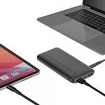 Фото Внешний аккумулятор Power Bank RivaCase RIVAPOWER VA2031, 10000mAh, 10W, Black #11