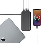 Фото Внешний аккумулятор Power Bank RivaCase RIVAPOWER VA2031, 10000mAh, 10W, Black #13
