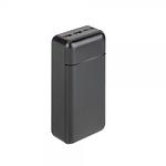 Фото Внешний аккумулятор Power Bank RivaCase RIVAPOWER VA2103, 30000mAh, QC/PD, 22.5W, Black