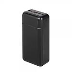Фото Внешний аккумулятор Power Bank RivaCase RIVAPOWER VA2103, 30000mAh, QC/PD, 22.5W, Black #6