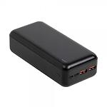 Фото Внешний аккумулятор Power Bank RivaCase RIVAPOWER VA2103, 30000mAh, QC/PD, 22.5W, Black #12
