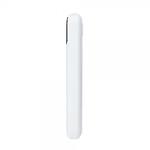 Изображение Внешний аккумулятор Power Bank RivaCase RIVAPOWER VA2211, 10000mAh, QC/PD, 22.5W, White #4 Фото Внешний аккумулятор Power Bank RivaCase RIVAPOWER VA2211, 10000mAh, QC/PD, 22.5W, White #4