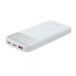 Изображение Внешний аккумулятор Power Bank RivaCase RIVAPOWER VA2211, 10000mAh, QC/PD, 22.5W, White #10 Фото Внешний аккумулятор Power Bank RivaCase RIVAPOWER VA2211, 10000mAh, QC/PD, 22.5W, White #10