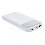 Изображение Внешний аккумулятор Power Bank RivaCase RIVAPOWER VA2211, 10000mAh, QC/PD, 22.5W, White #11 Фото Внешний аккумулятор Power Bank RivaCase RIVAPOWER VA2211, 10000mAh, QC/PD, 22.5W, White #11