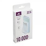 Изображение Внешний аккумулятор Power Bank RivaCase RIVAPOWER VA2211, 10000mAh, QC/PD, 22.5W, White #13 Фото Внешний аккумулятор Power Bank RivaCase RIVAPOWER VA2211, 10000mAh, QC/PD, 22.5W, White #13
