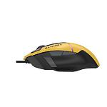 Фото Мышка A4tech Bloody W95 Ultra Sports Lime игровая проводная, RGB, USB #5