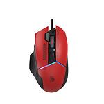 Фото Мышка A4tech Bloody W95 Ultra Sports Red игровая проводная, RGB, USB