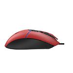 Фото Мышка A4tech Bloody W95 Ultra Sports Red игровая проводная, RGB, USB #2