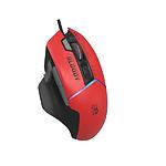 Фото Мышка A4tech Bloody W95 Ultra Sports Red игровая проводная, RGB, USB #5