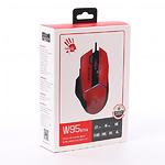 Фото Мышка A4tech Bloody W95 Ultra Sports Red игровая проводная, RGB, USB #10