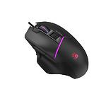 Фото Мышка A4tech Bloody W95 Ultra Stone Black игровая проводная, RGB, USB #1