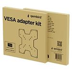 Фото Адаптер-переходник VESA Gembird WM-A-VESA200200-01 с 50x50 до 200х200 #4