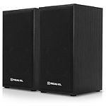 Изображение Акустическая система REAL-EL S-202 black (EL121200019), 2*3W speaker, mini-jack 3,5/USB #8 Фото Акустическая система REAL-EL S-202 black (EL121200019), 2*3W speaker, mini-jack 3,5/USB #8