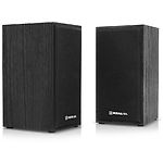 Изображение Акустическая система REAL-EL S-202 black (EL121200019), 2*3W speaker, mini-jack 3,5/USB #6 Фото Акустическая система REAL-EL S-202 black (EL121200019), 2*3W speaker, mini-jack 3,5/USB #6