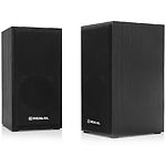 Изображение Акустическая система REAL-EL S-202 black (EL121200019), 2*3W speaker, mini-jack 3,5/USB #5 Фото Акустическая система REAL-EL S-202 black (EL121200019), 2*3W speaker, mini-jack 3,5/USB #5
