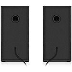 Изображение Акустическая система REAL-EL S-202 black (EL121200019), 2*3W speaker, mini-jack 3,5/USB #4 Фото Акустическая система REAL-EL S-202 black (EL121200019), 2*3W speaker, mini-jack 3,5/USB #4