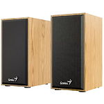 Фото Акустическая система Genius SP-HF180 USB, Pine Wood (31730029404) 2.0
