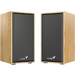 Фото Акустическая система Genius SP-HF180 USB, Pine Wood (31730029404) 2.0 #4