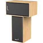 Фото Акустическая система Genius SP-HF180 USB, Pine Wood (31730029404) 2.0 #3