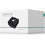 Фото Cooler CPU Deepcool AN400 Low Profile (R-AN400-BKWNMN-G) #1