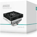 Фото Cooler CPU Deepcool AN600 Low Profile (R-AN600-BKNNMN-G) #1