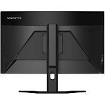 Фото GIGABYTE 27" G27QCA Gaming, VA Curved 2560x1440, 1мс, 250кд/м, 5000:1, 180Гц, DP/HDMI, Аудиовыход #6