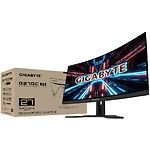 Фото GIGABYTE 27" G27QCA Gaming, VA Curved 2560x1440, 1мс, 250кд/м, 5000:1, 180Гц, DP/HDMI, Аудиовыход #4