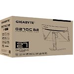 Фото GIGABYTE 27" G27QCA Gaming, VA Curved 2560x1440, 1мс, 250кд/м, 5000:1, 180Гц, DP/HDMI, Аудиовыход #3