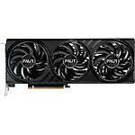 Фото Видеокарта Palit GeForce RTX 5060 8GB Infinity 3 GDDR7 (NE75060019P1-GB2063S) #1
