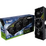 Фото Видеокарта Palit GeForce RTX 5080 16GB GamingPro V1 GDDR7 (NE75080019T2-GB2031Y)