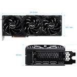 Фото Видеокарта Palit GeForce RTX 5080 16GB GamingPro V1 GDDR7 (NE75080019T2-GB2031Y) #9