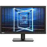 Фото LENOVO 20" E20-30 (62F7KAT4UA) TN 1600x900, 2мс, 170/160, 1000:1, 250кд/м, 60Гц, HDMI/VGA