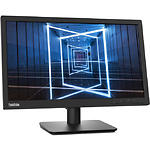 Фото LENOVO 20" E20-30 (62F7KAT4UA) TN 1600x900, 2мс, 170/160, 1000:1, 250кд/м, 60Гц, HDMI/VGA #2